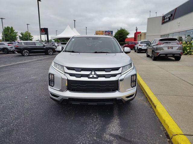 used 2022 Mitsubishi Outlander Sport car, priced at $19,990