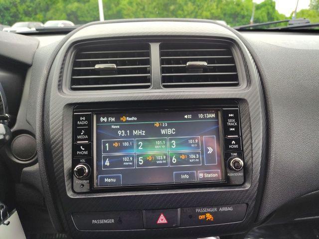 used 2022 Mitsubishi Outlander Sport car, priced at $19,990