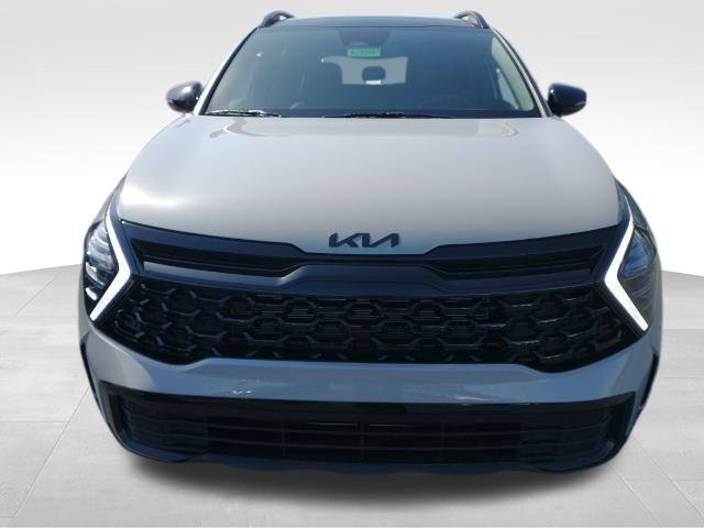 new 2025 Kia Sportage car, priced at $35,235