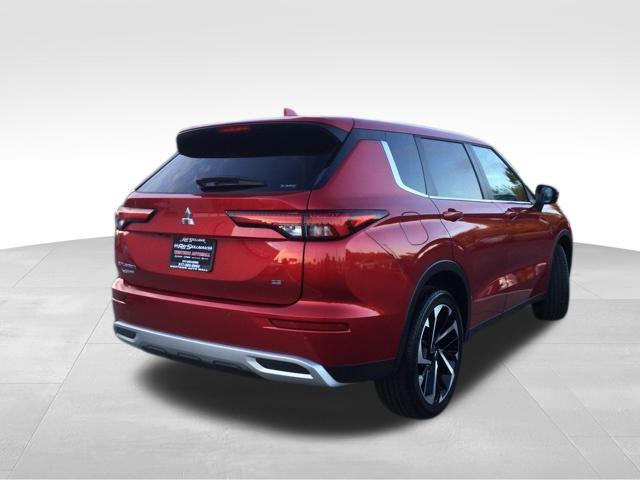 new 2024 Mitsubishi Outlander car, priced at $38,465