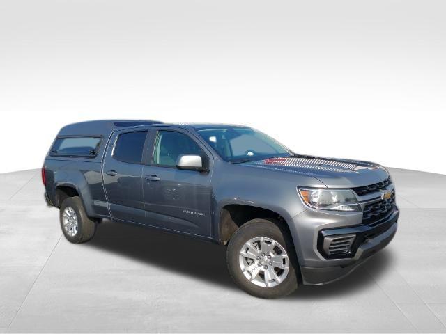 used 2022 Chevrolet Colorado car, priced at $23,983