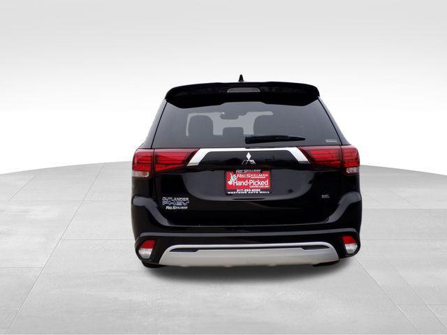 used 2020 Mitsubishi Outlander PHEV car, priced at $25,299