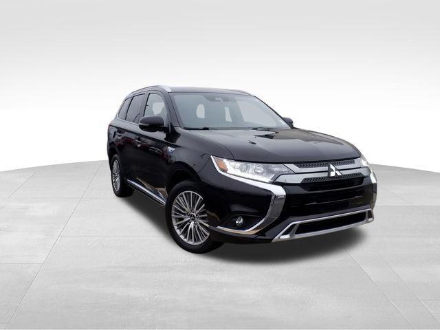 used 2020 Mitsubishi Outlander PHEV car, priced at $25,990