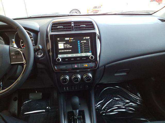 new 2025 Mitsubishi Outlander Sport car, priced at $30,340