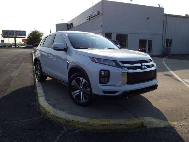 new 2025 Mitsubishi Outlander Sport car, priced at $30,340