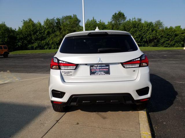 new 2025 Mitsubishi Outlander Sport car, priced at $30,340