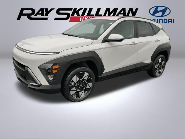 new 2024 Hyundai Kona car, priced at $30,606