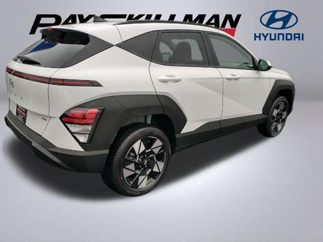 new 2024 Hyundai Kona car, priced at $30,606