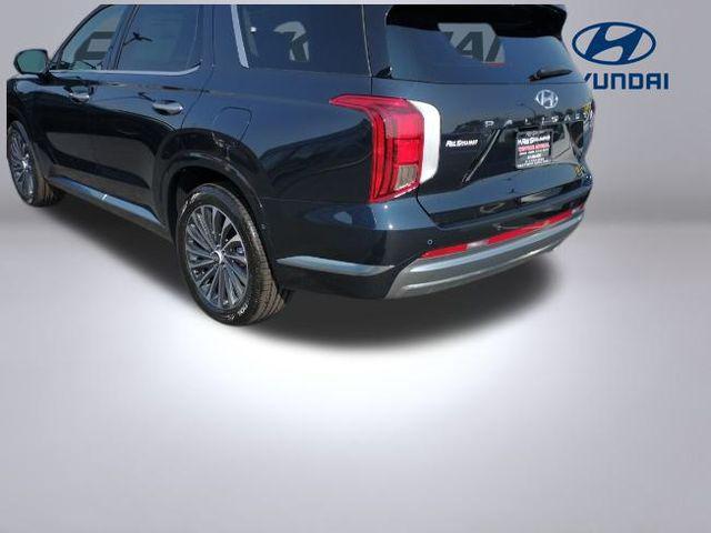 new 2025 Hyundai Palisade car, priced at $55,309