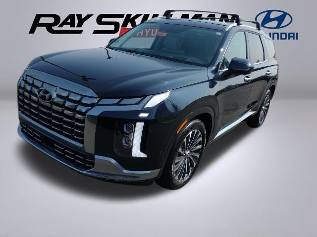 new 2025 Hyundai Palisade car, priced at $55,309