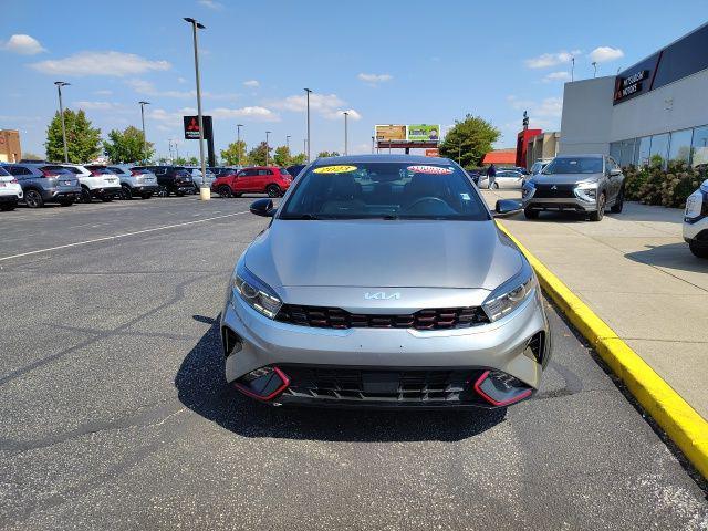 used 2023 Kia Forte car, priced at $21,991
