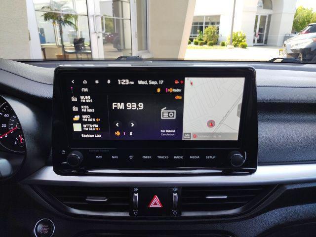 used 2023 Kia Forte car, priced at $21,991
