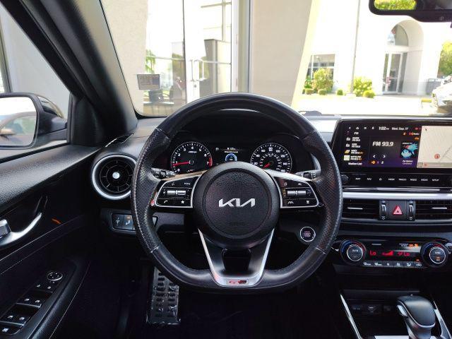 used 2023 Kia Forte car, priced at $21,991