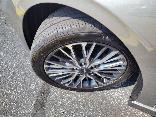 used 2023 Kia Forte car, priced at $21,991