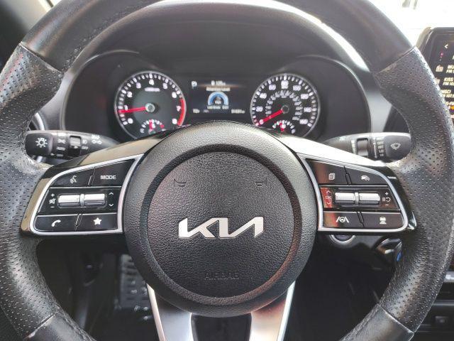 used 2023 Kia Forte car, priced at $21,991
