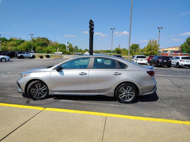 used 2023 Kia Forte car, priced at $21,991