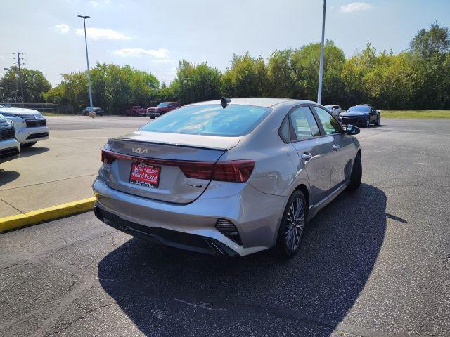 used 2023 Kia Forte car, priced at $21,991