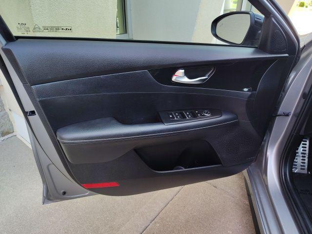 used 2023 Kia Forte car, priced at $21,991