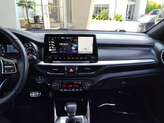 used 2023 Kia Forte car, priced at $21,991