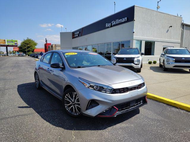 used 2023 Kia Forte car, priced at $21,991
