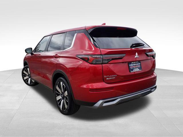 new 2025 Mitsubishi Outlander car, priced at $37,415