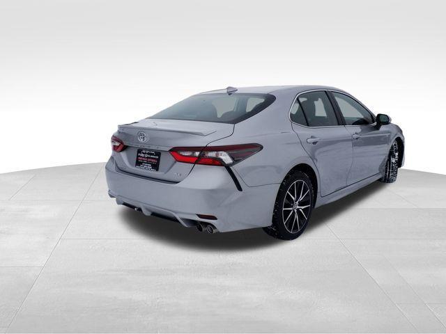 used 2021 Toyota Camry car, priced at $23,999