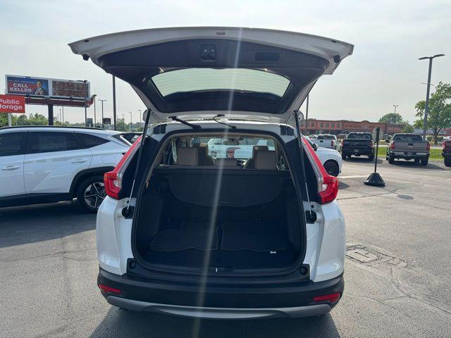 used 2019 Honda CR-V car, priced at $26,990