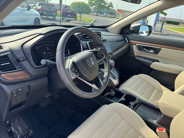 used 2019 Honda CR-V car, priced at $26,990