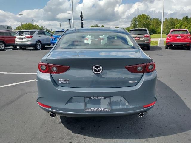 used 2023 Mazda Mazda3 car, priced at $28,365