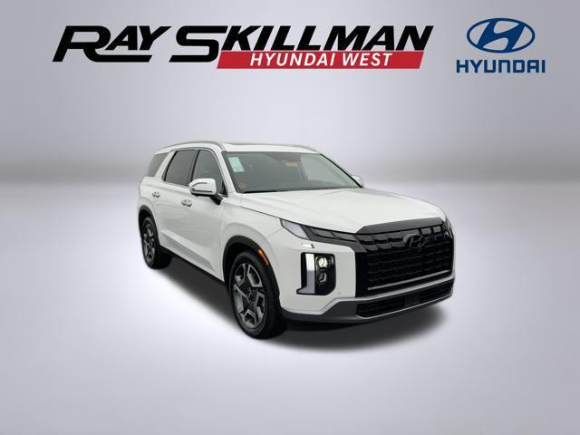 new 2025 Hyundai Palisade car, priced at $48,770