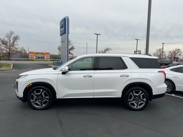 new 2025 Hyundai Palisade car, priced at $48,770