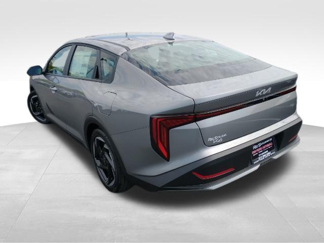 new 2025 Kia K4 car, priced at $24,645