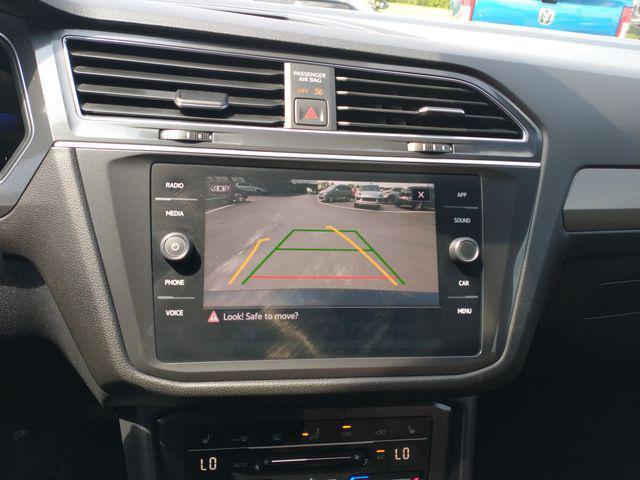 used 2023 Volkswagen Tiguan car, priced at $26,900