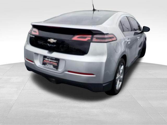 used 2011 Chevrolet Volt car, priced at $7,790