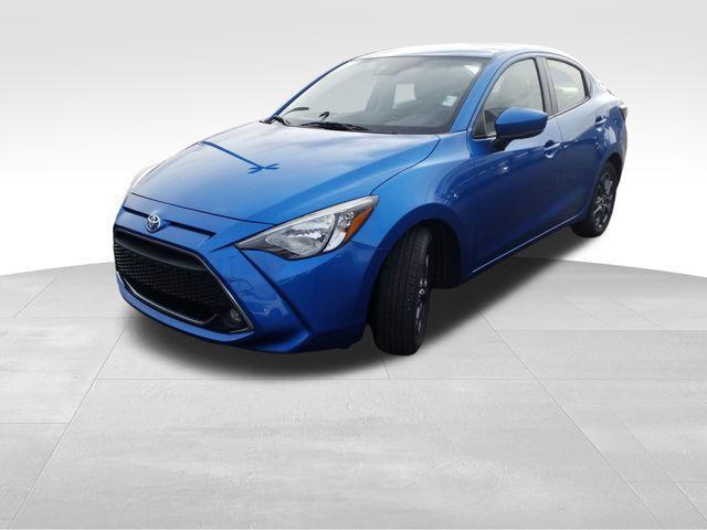 used 2019 Toyota Yaris Sedan car, priced at $14,843