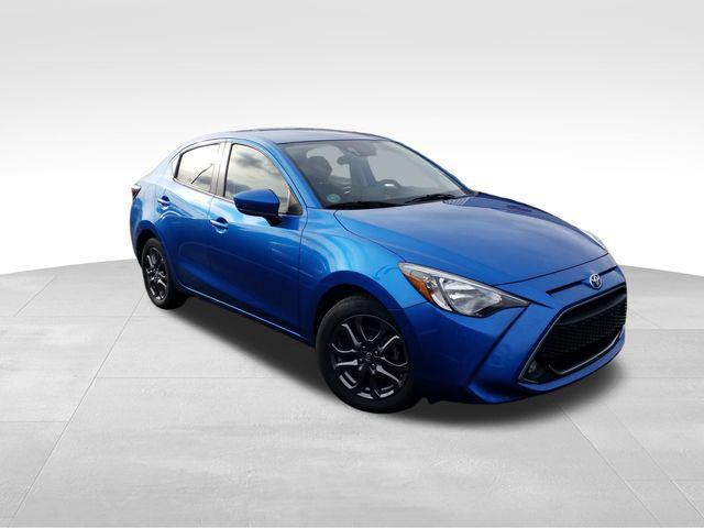 used 2019 Toyota Yaris Sedan car, priced at $14,843