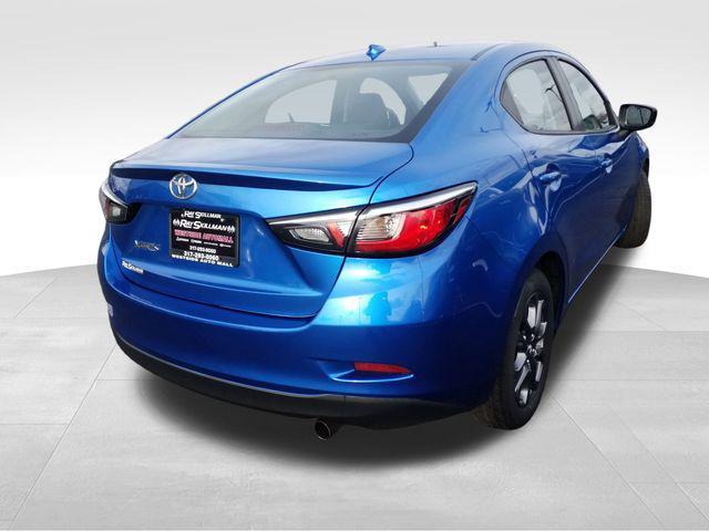 used 2019 Toyota Yaris Sedan car, priced at $14,843