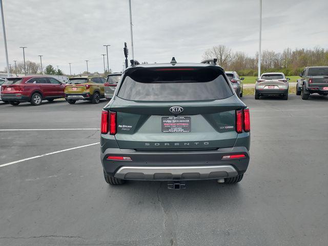 used 2021 Kia Sorento car, priced at $31,900