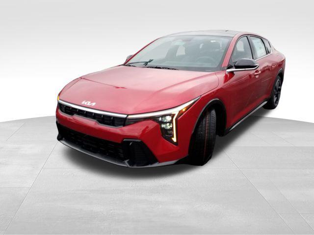 new 2025 Kia K4 car, priced at $27,140