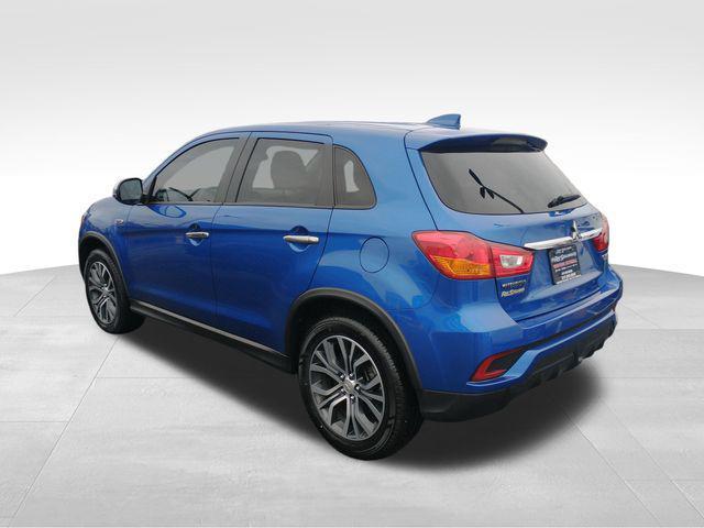 used 2019 Mitsubishi Outlander Sport car, priced at $15,990