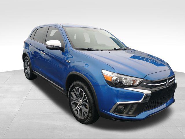 used 2019 Mitsubishi Outlander Sport car, priced at $15,990