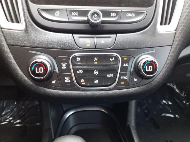 used 2023 Chevrolet Malibu car, priced at $21,999