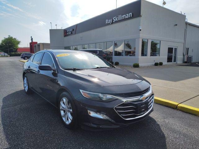 used 2023 Chevrolet Malibu car, priced at $21,999