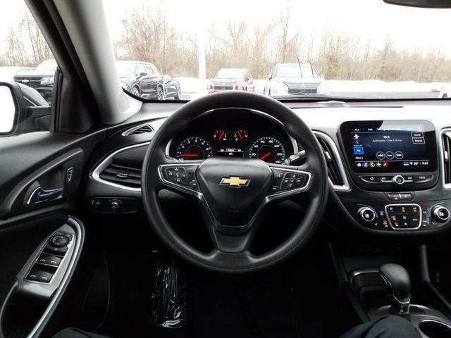 used 2023 Chevrolet Malibu car, priced at $21,999