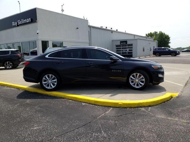 used 2023 Chevrolet Malibu car, priced at $21,999