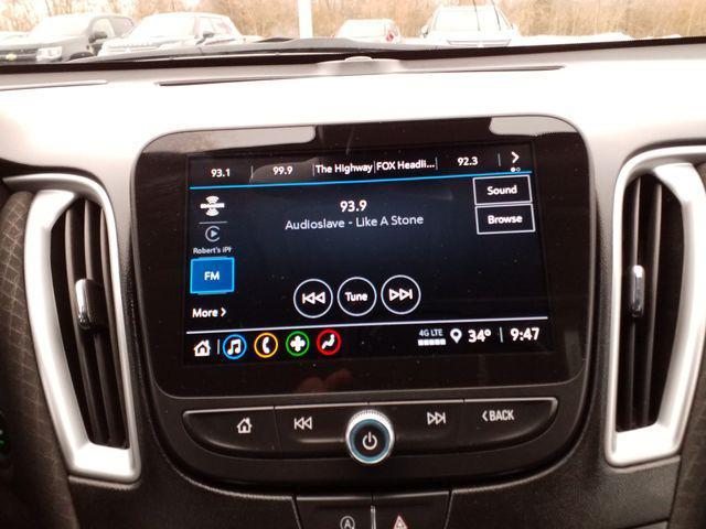 used 2023 Chevrolet Malibu car, priced at $21,999