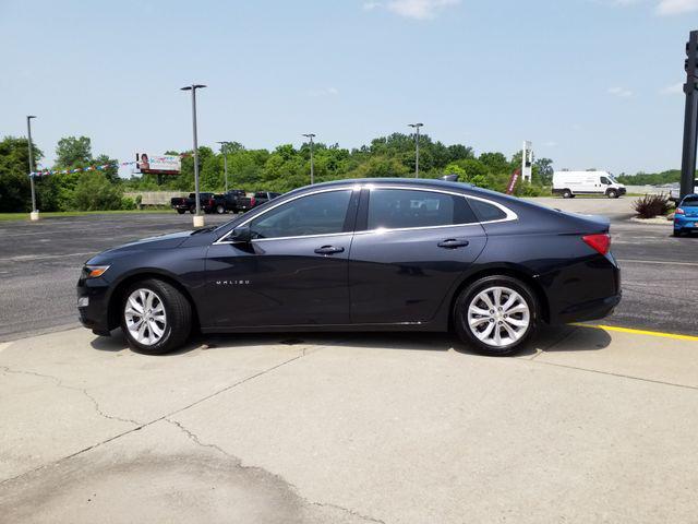 used 2023 Chevrolet Malibu car, priced at $21,999