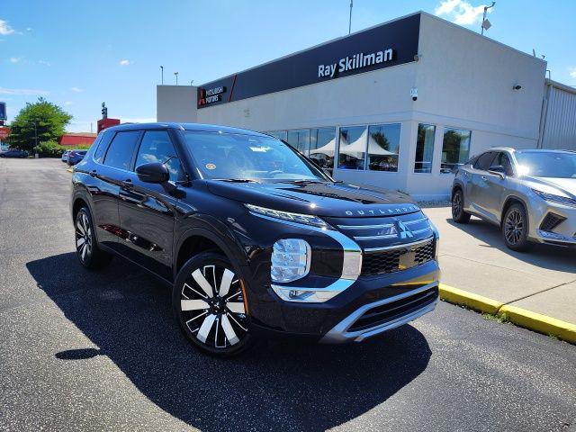 new 2025 Mitsubishi Outlander car, priced at $37,790