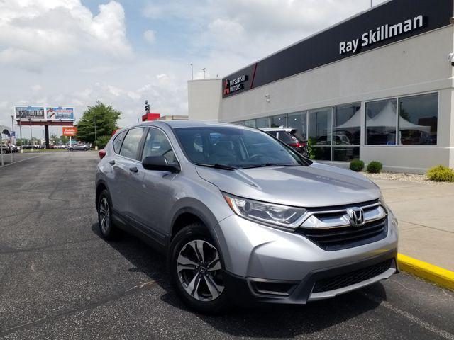 used 2019 Honda CR-V car, priced at $23,999