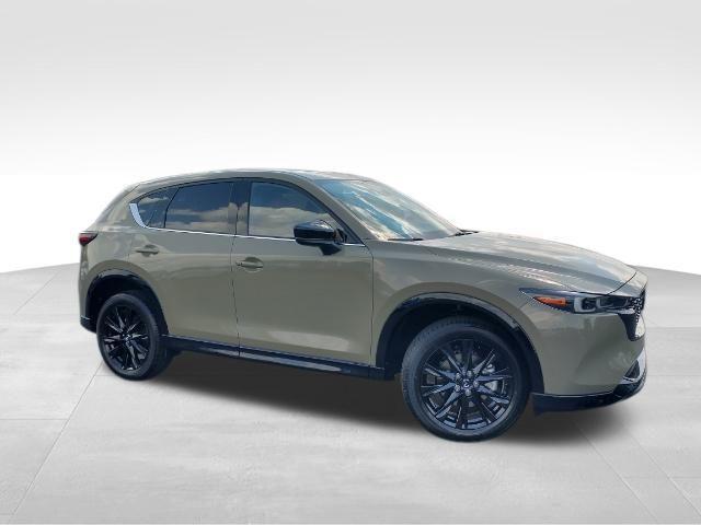 used 2024 Mazda CX-5 car, priced at $38,870